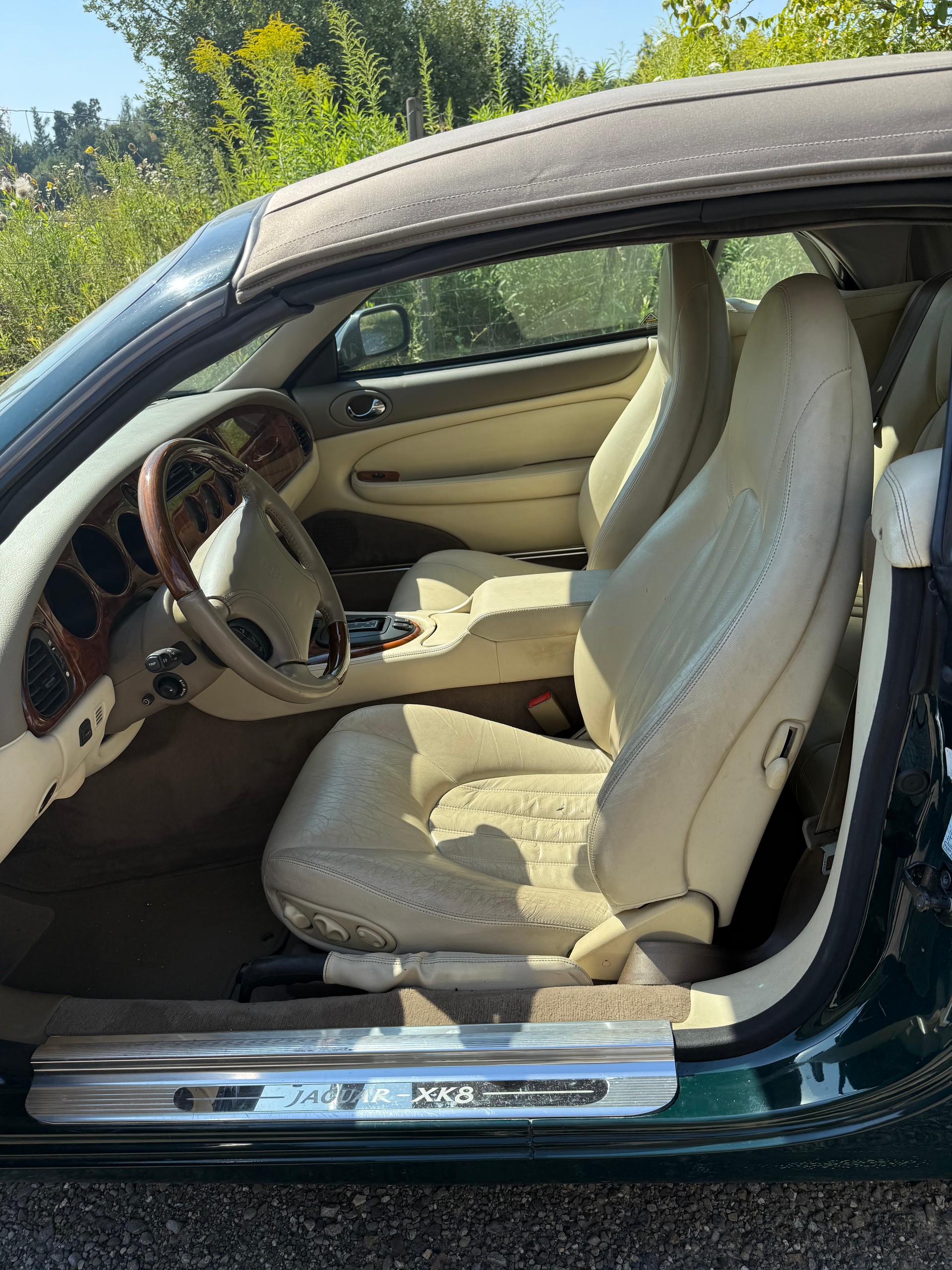 JAGUAR XK8 Convertible-image-3