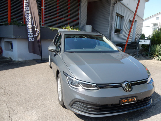 VW Golf 1.5 eTSI Life DSG-image-1