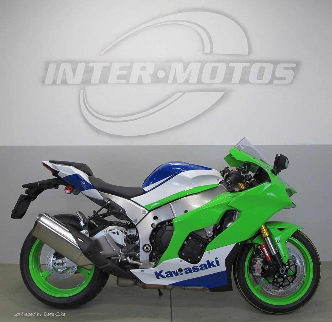KAWASAKI NINJA ZX 10R 40TH For sale