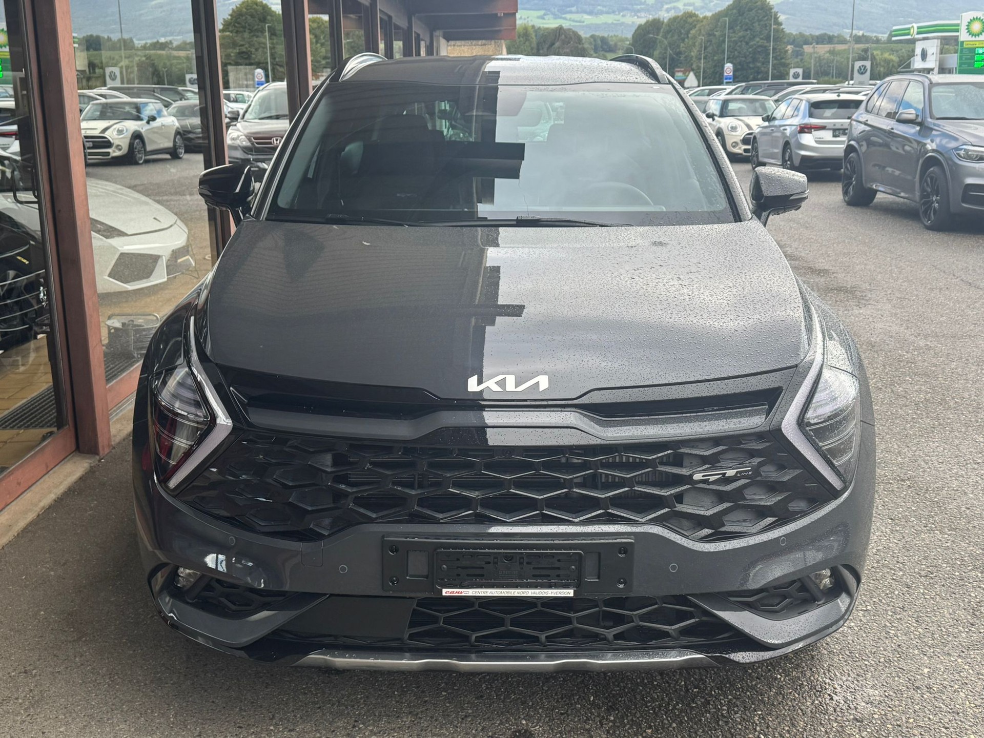 KIA Sportage 1.6T-GDi PHEV GT-Line 4x4 A-image-2