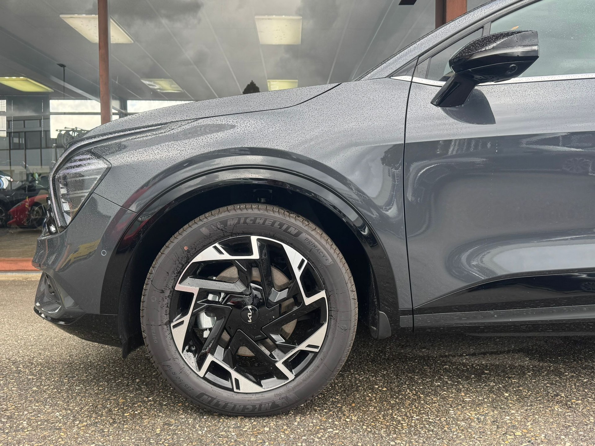KIA Sportage 1.6T-GDi PHEV GT-Line 4x4 A-image-5