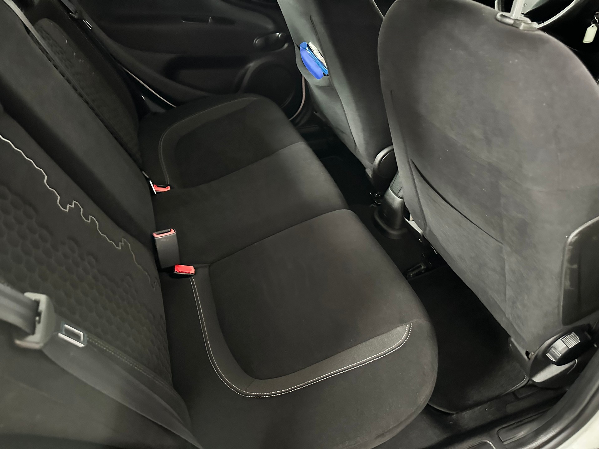 FIAT Punto 1.3 JTD Lounge-image-7