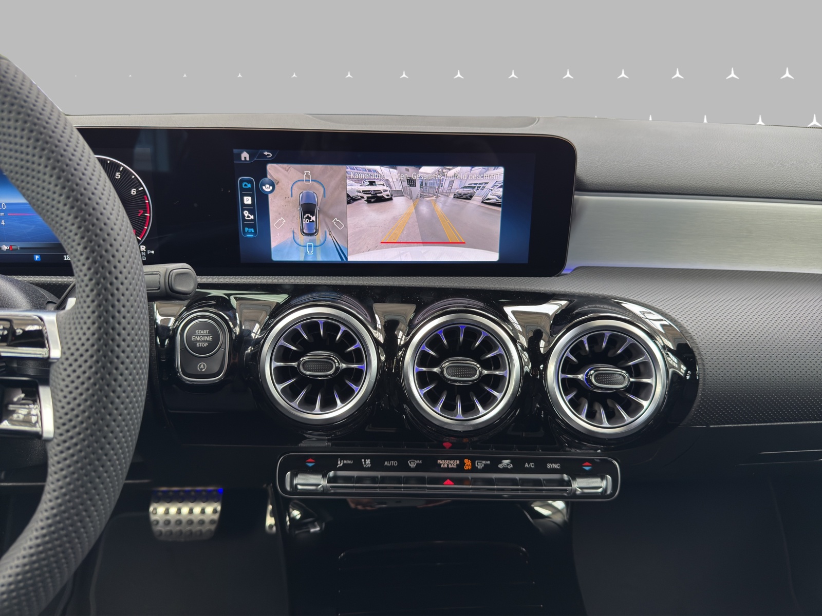 MERCEDES-BENZ A 200 Night Star 7G-DCT-image-13