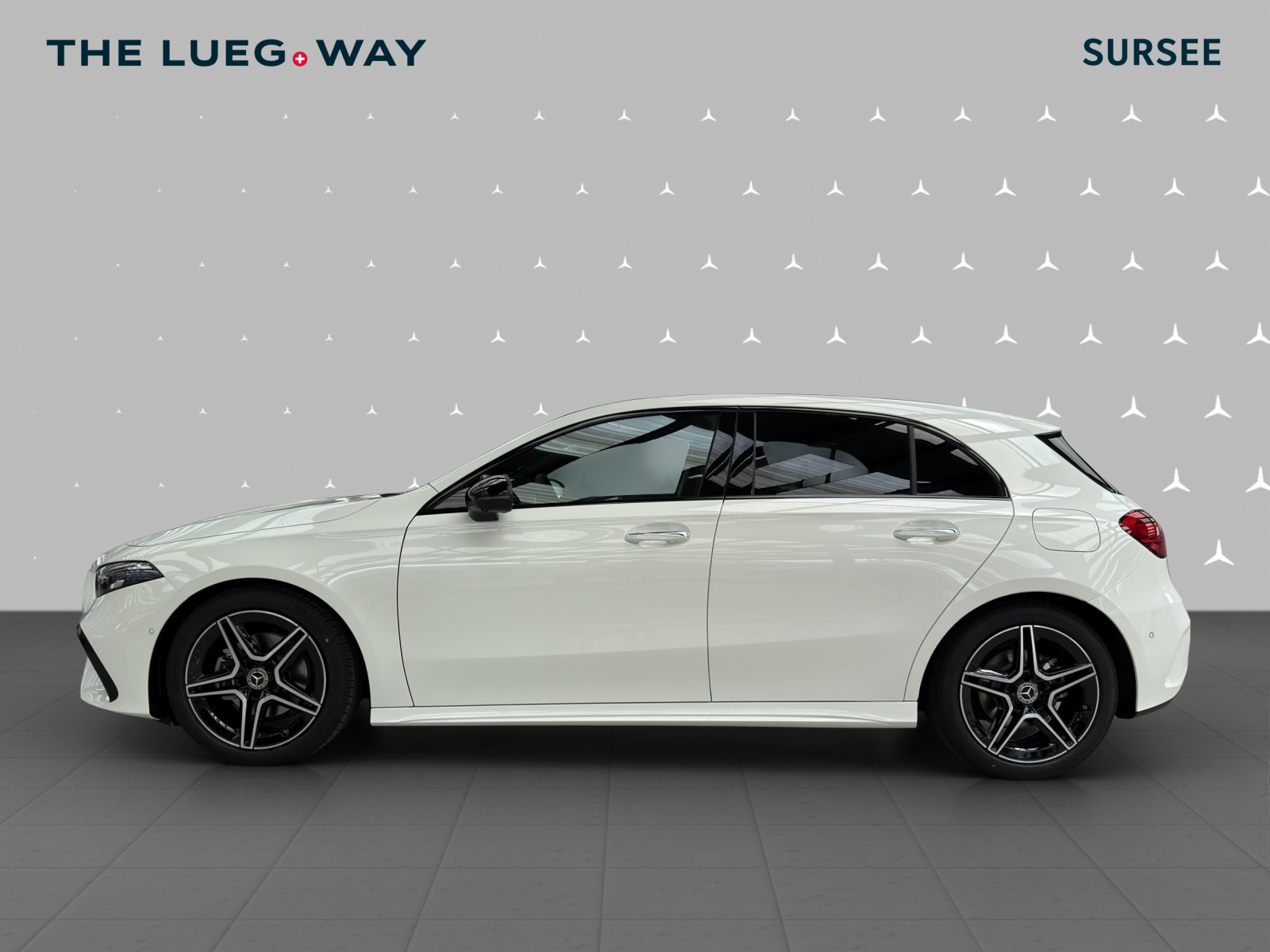 MERCEDES-BENZ A 200 Night Star 7G-DCT-image-3
