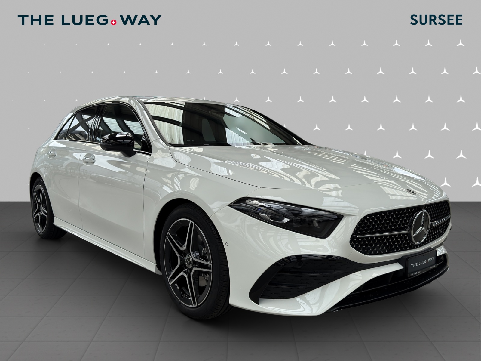 MERCEDES-BENZ A 200 Night Star 7G-DCT-image-1