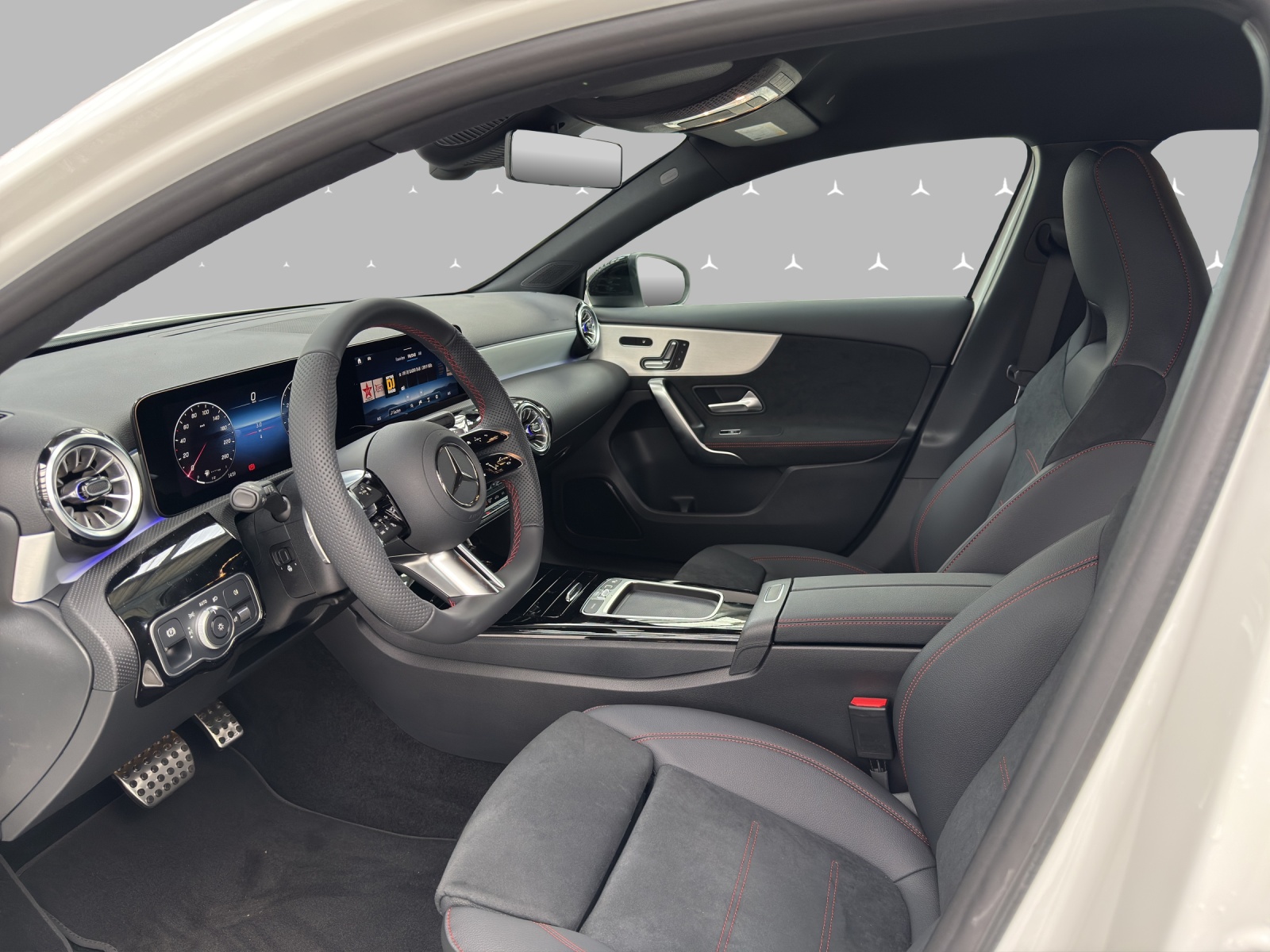 MERCEDES-BENZ A 200 Night Star 7G-DCT-image-8