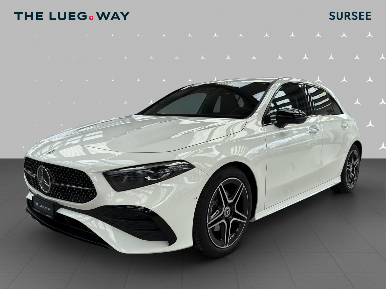 MERCEDES-BENZ A 200 Night Star 7G-DCT-image-0