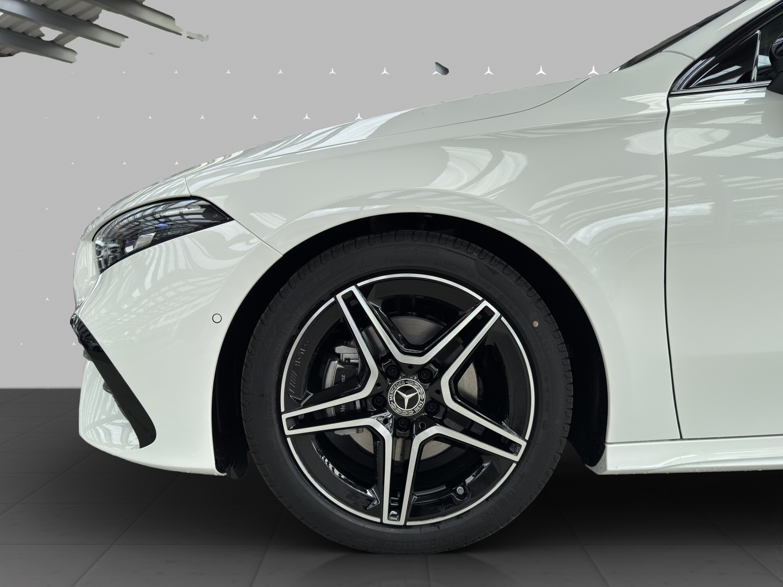 MERCEDES-BENZ A 200 Night Star 7G-DCT-image-15