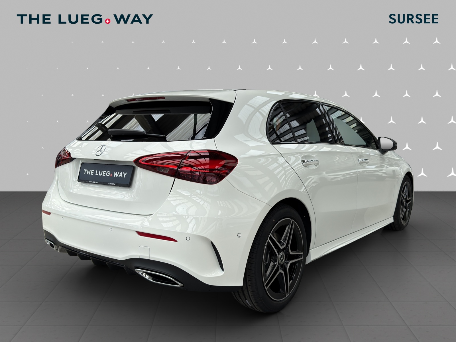 MERCEDES-BENZ A 200 Night Star 7G-DCT-image-5