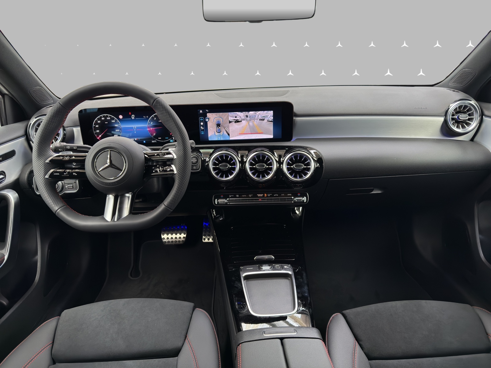 MERCEDES-BENZ A 200 Night Star 7G-DCT-image-12