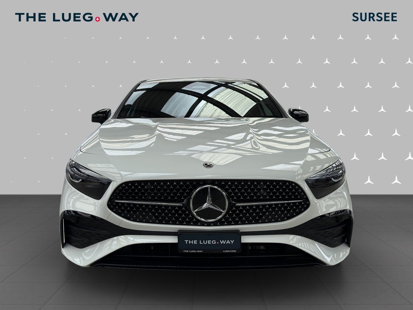 MERCEDES-BENZ A 200 Night Star 7G-DCT-image-2