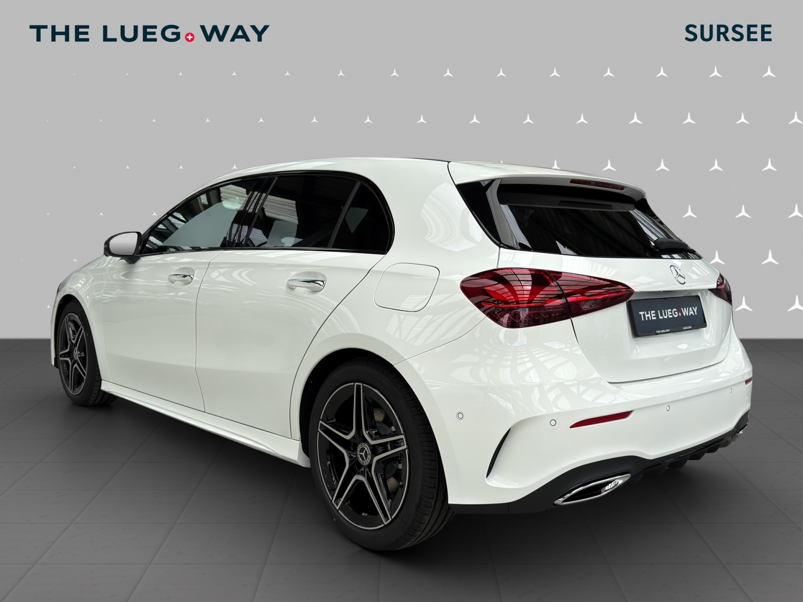 MERCEDES-BENZ A 200 Night Star 7G-DCT-image-4
