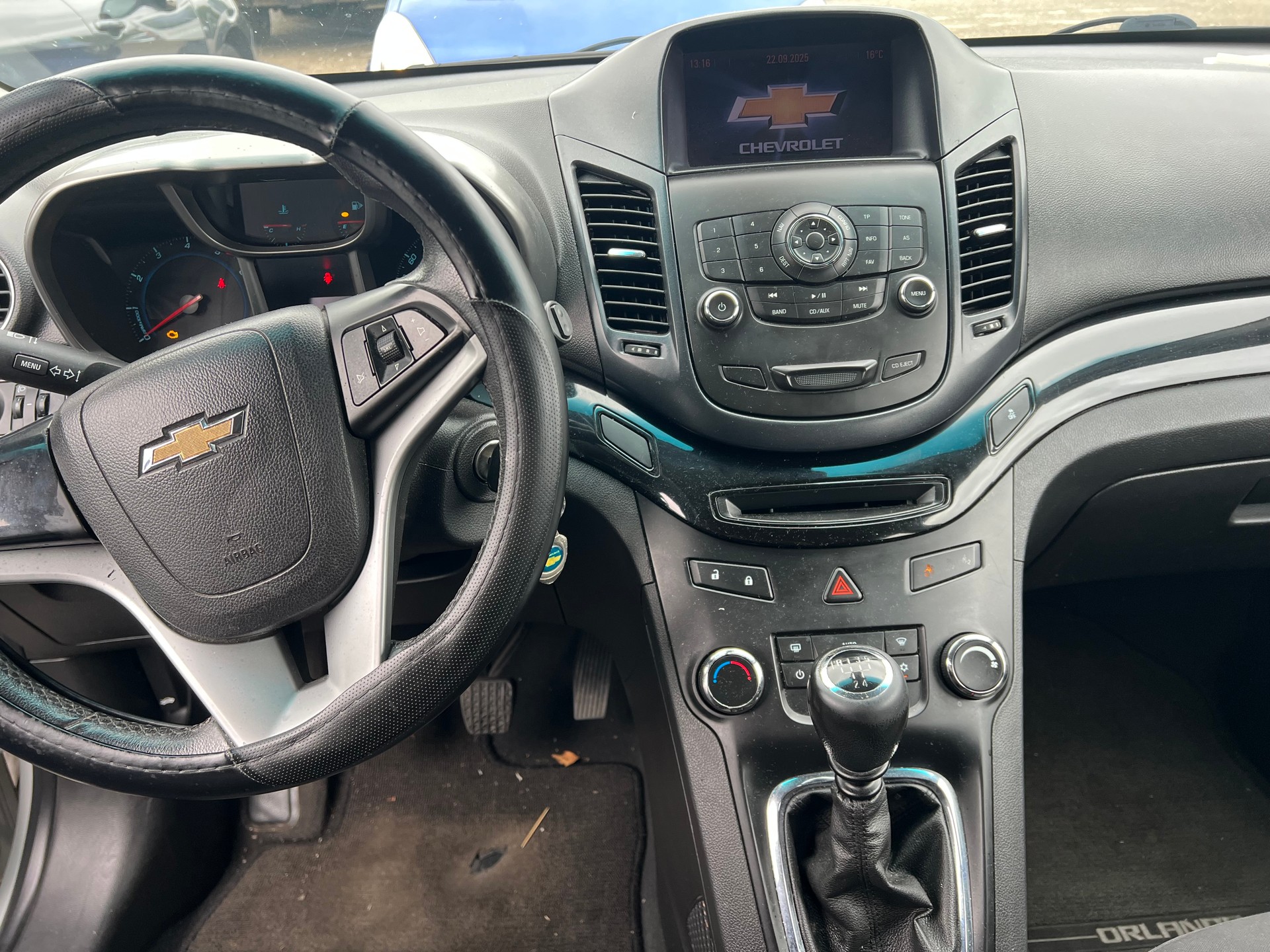 CHEVROLET Orlando 1.8 LT-image-7