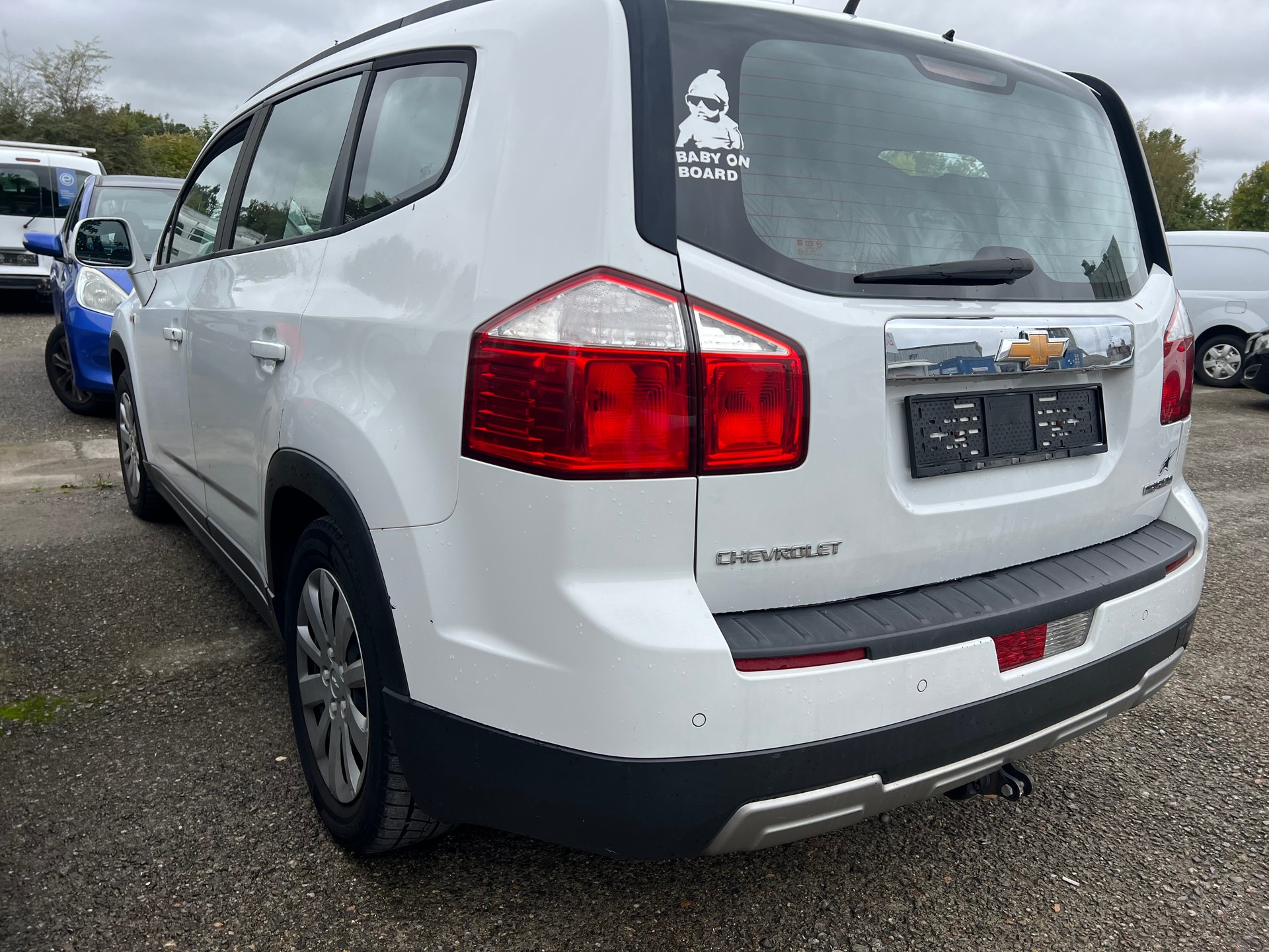 CHEVROLET Orlando 1.8 LT-image-3