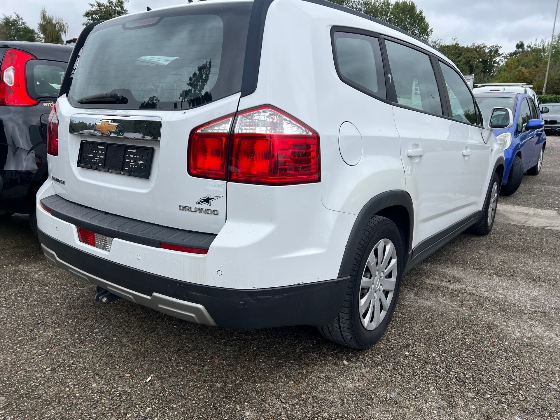 CHEVROLET Orlando 1.8 LT-image-2