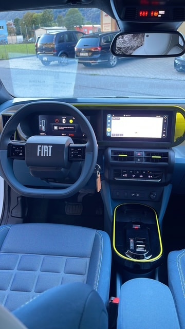 FIAT Grande Panda MHEV La Prima-image-7