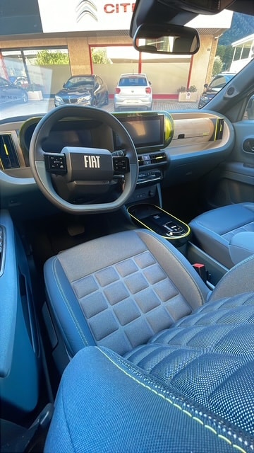 FIAT Grande Panda MHEV La Prima-image-8