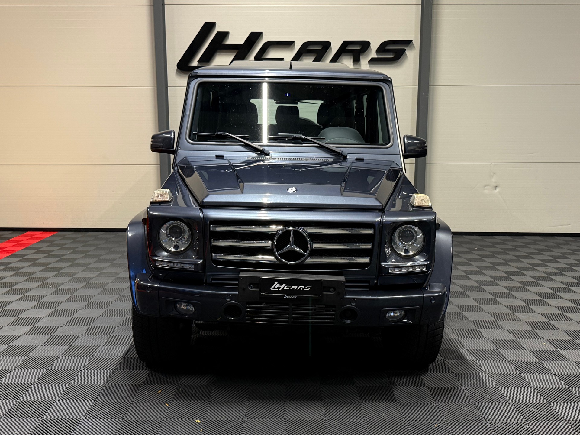 MERCEDES-BENZ G 500 lang Wagon-image-3