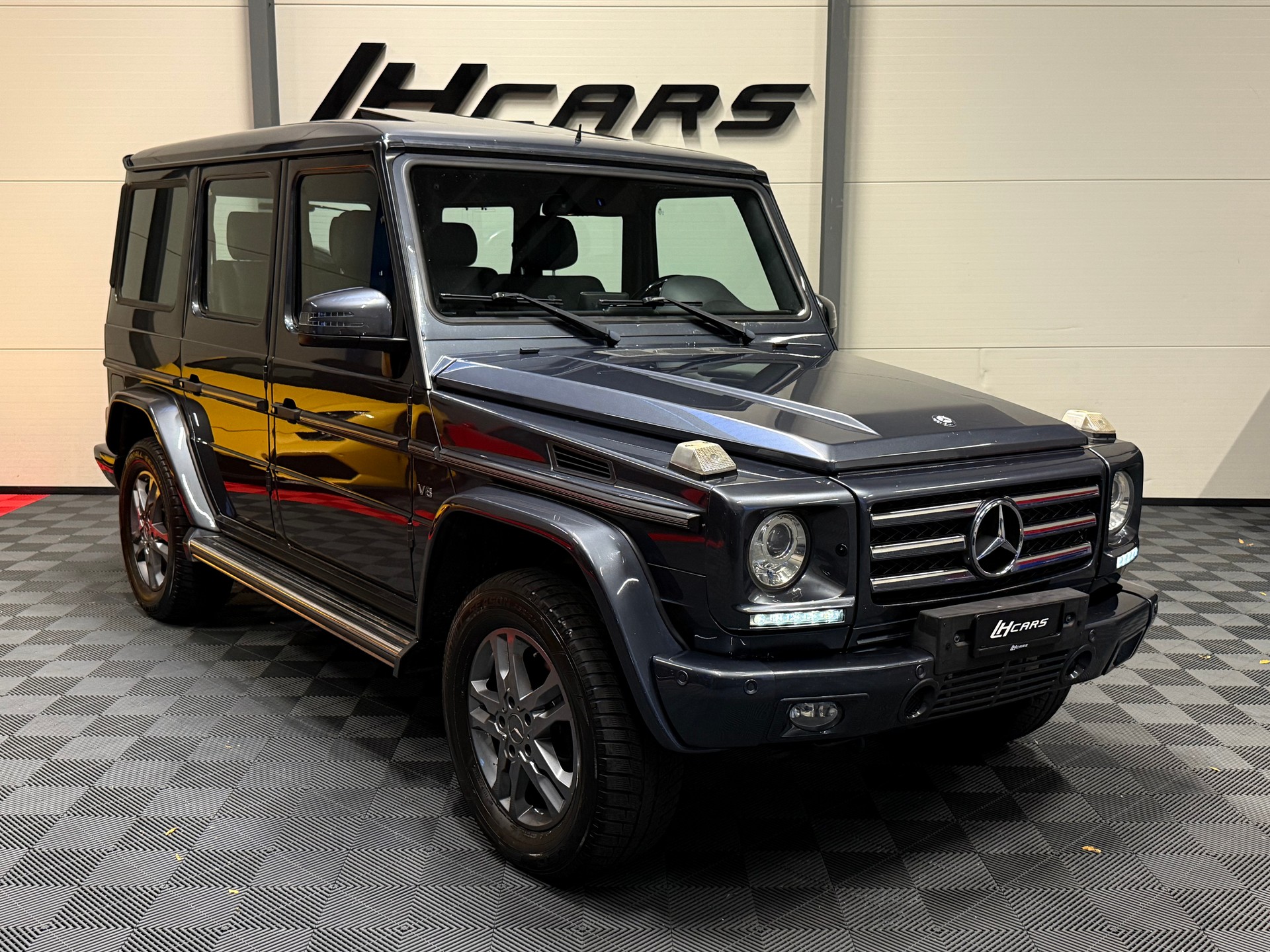 MERCEDES-BENZ G 500 lang Wagon-image-6