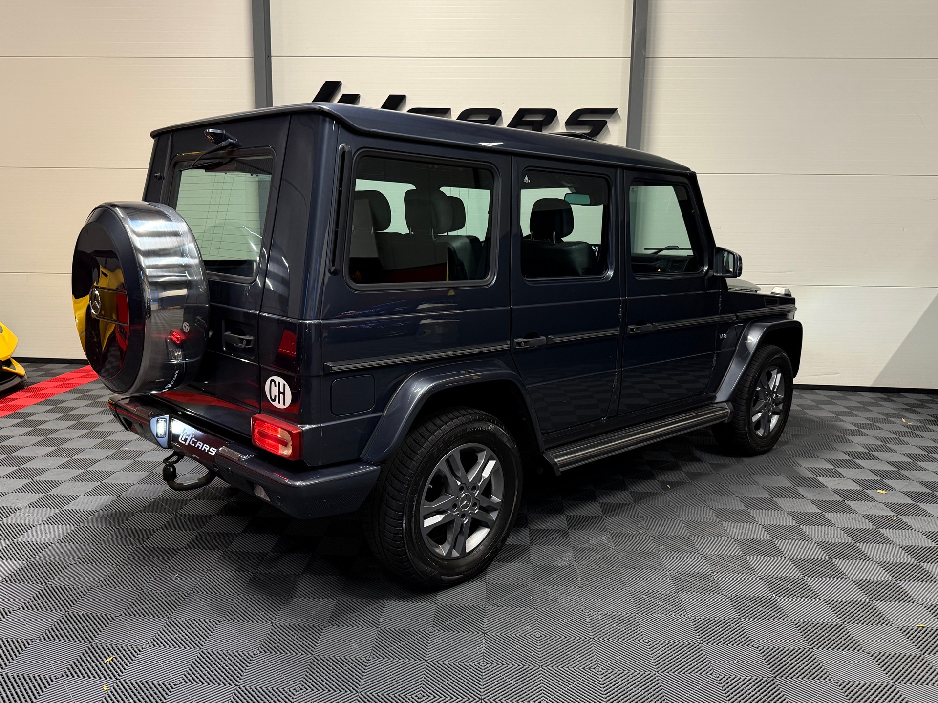 MERCEDES-BENZ G 500 lang Wagon-image-4