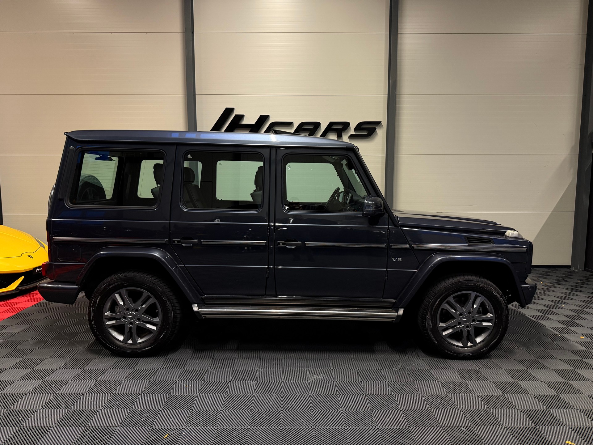 MERCEDES-BENZ G 500 lang Wagon-image-5