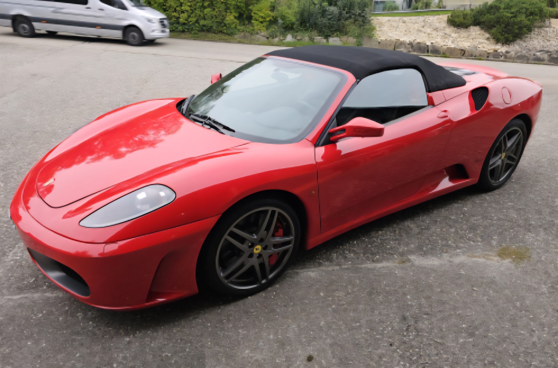 FERRARI F430 Spider-image-4