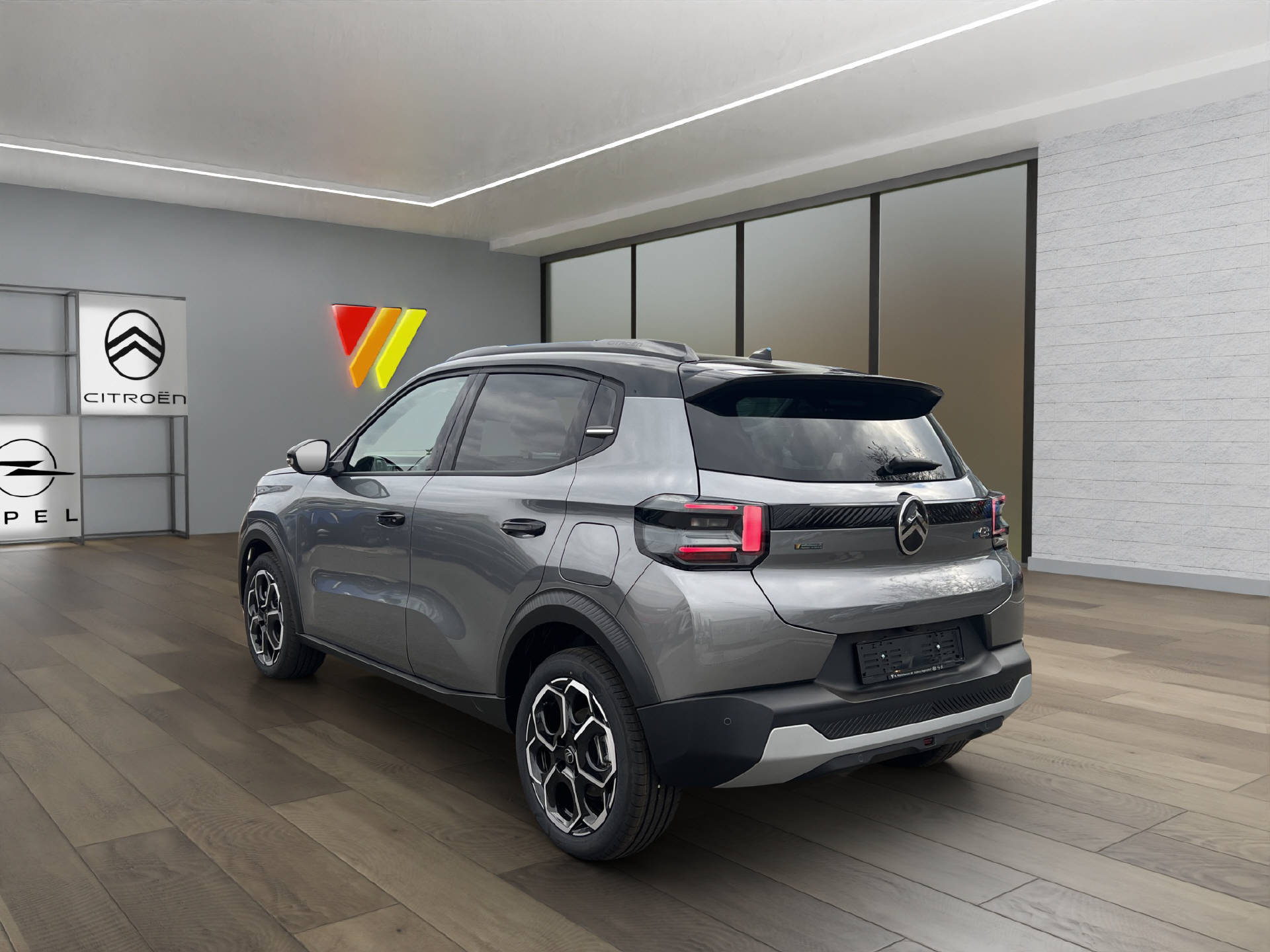 CITROEN e-C3 Max-image-4