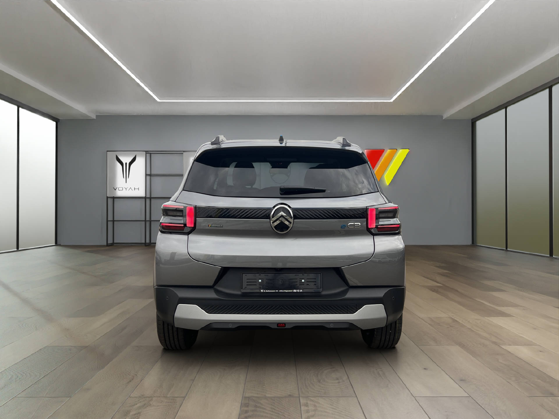 CITROEN e-C3 Max-image-15