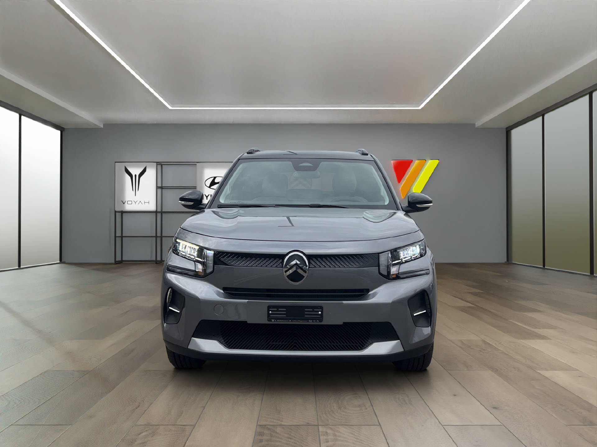 CITROEN e-C3 Max-image-2