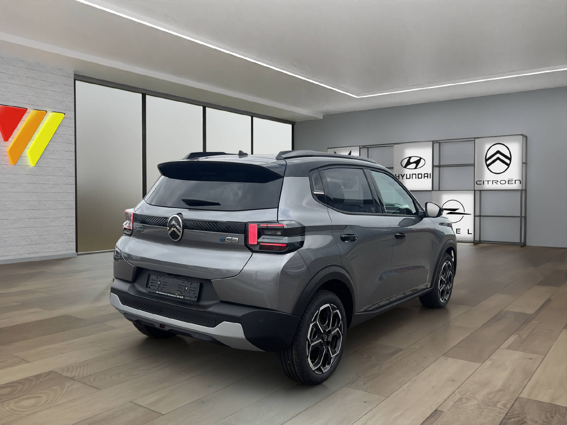 CITROEN e-C3 Max-image-6