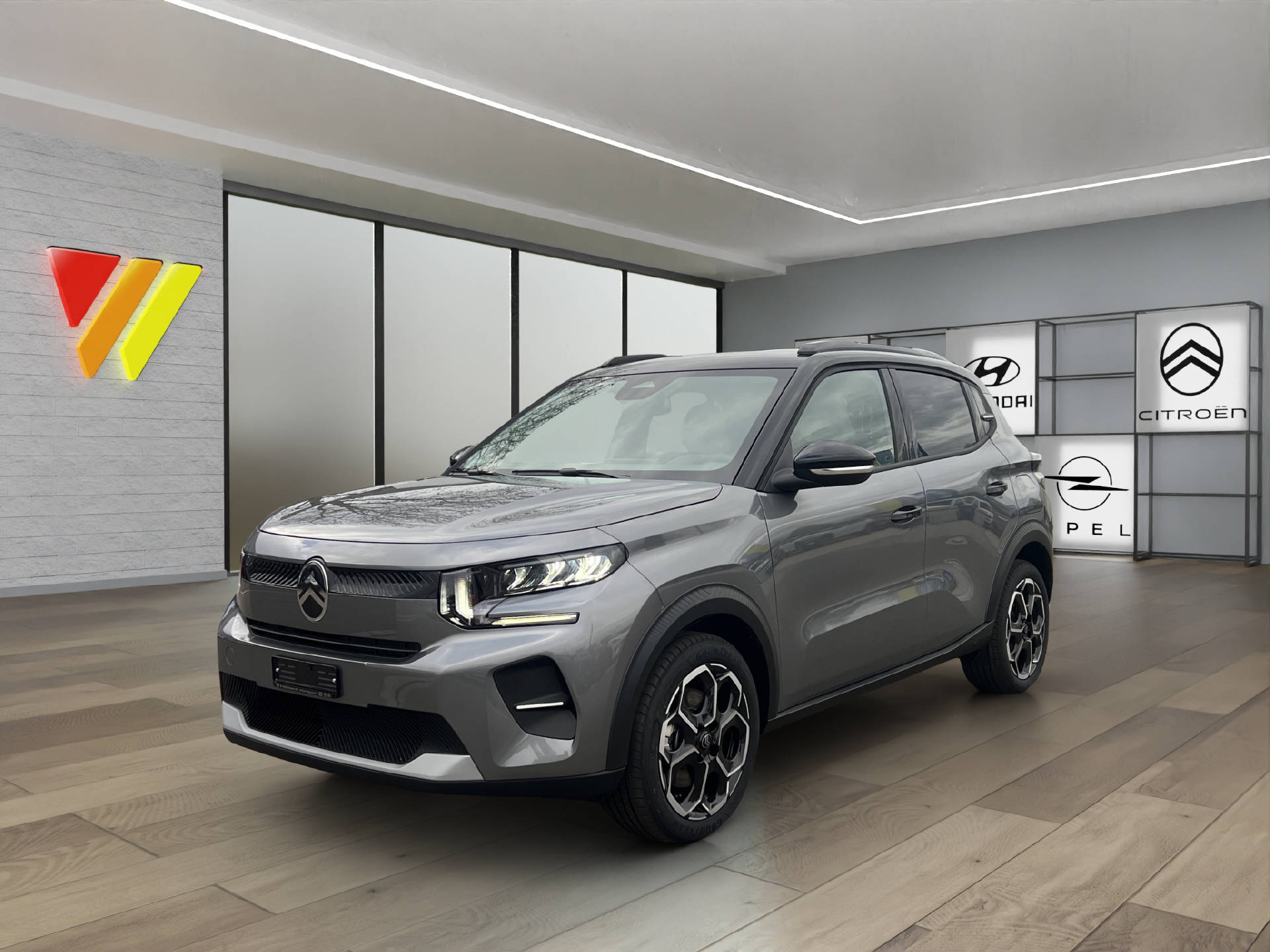 CITROEN e-C3 Max-image-1