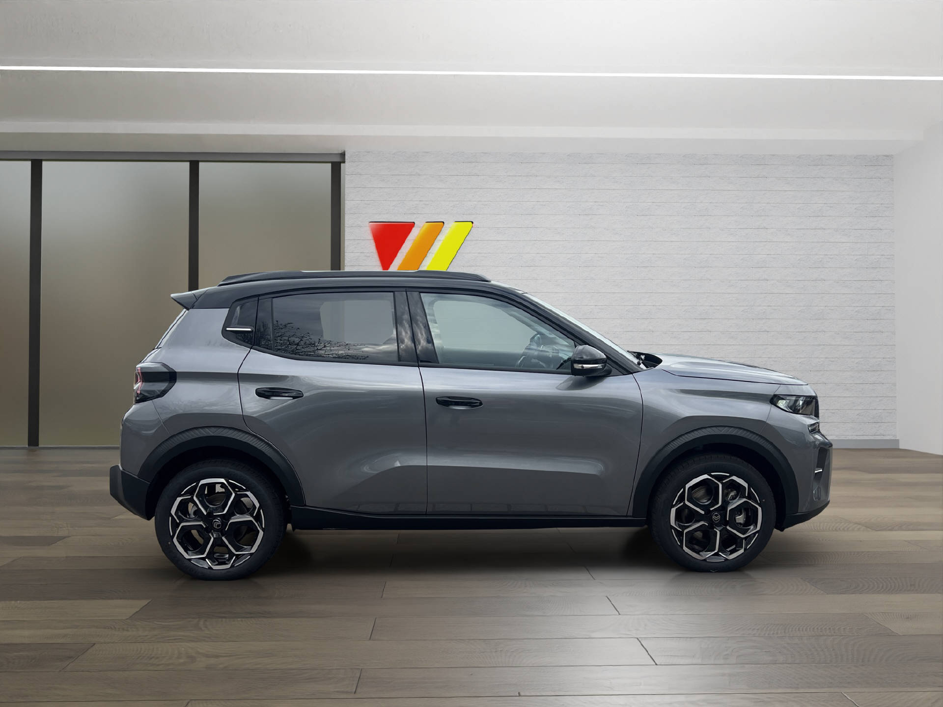 CITROEN e-C3 Max-image-0