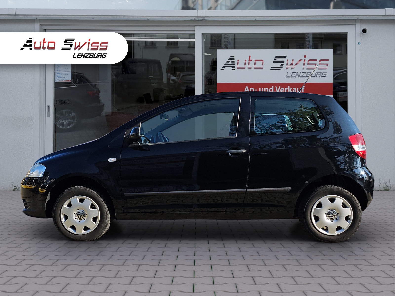 VW Fox 1.2-image-4
