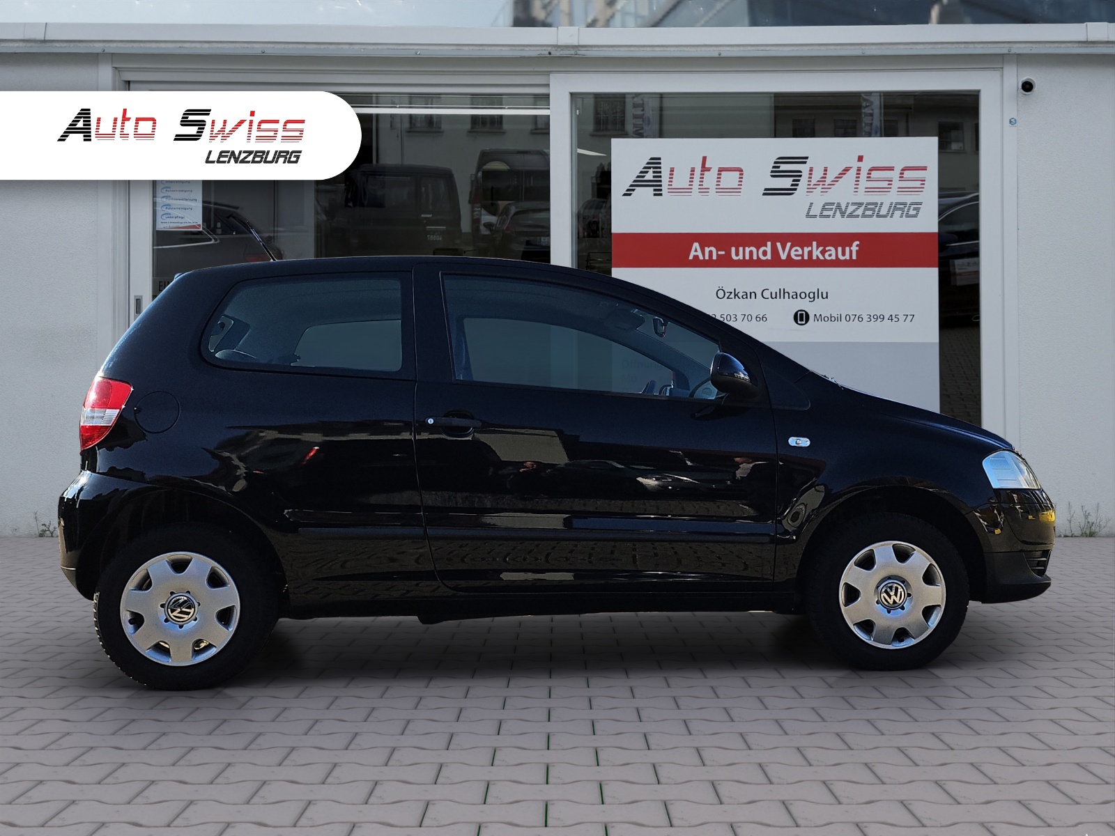 VW Fox 1.2-image-6