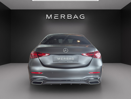 MERCEDES-BENZ C 220 d 4 Matic-image-4