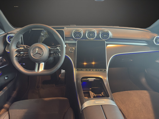 MERCEDES-BENZ C 220 d 4 Matic-image-8