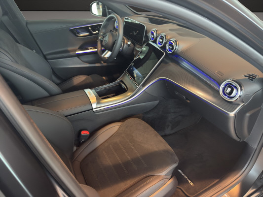 MERCEDES-BENZ C 220 d 4 Matic-image-7