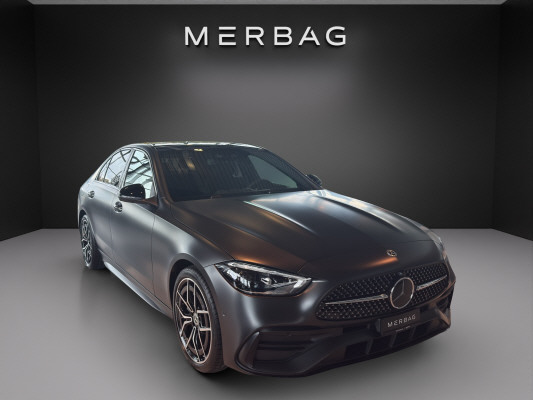 MERCEDES-BENZ C 220 d 4 Matic-image-0