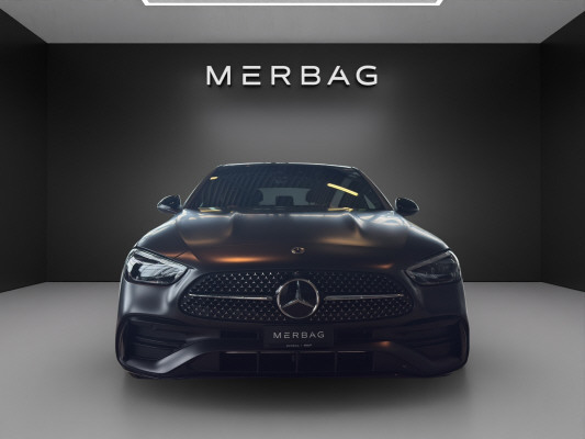 MERCEDES-BENZ C 220 d 4 Matic-image-2