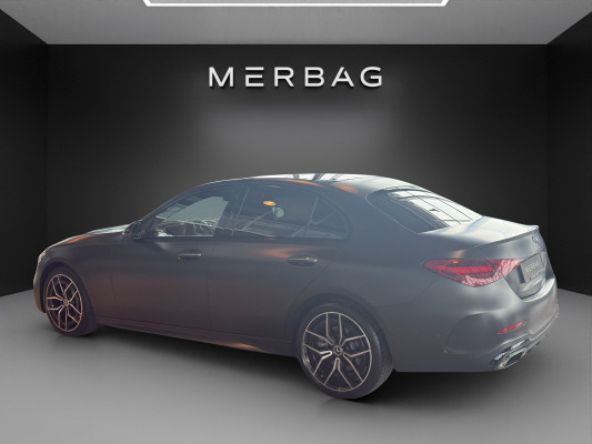 MERCEDES-BENZ C 220 d 4 Matic-image-1
