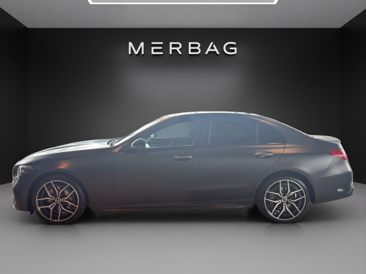 MERCEDES-BENZ C 220 d 4 Matic-image-3