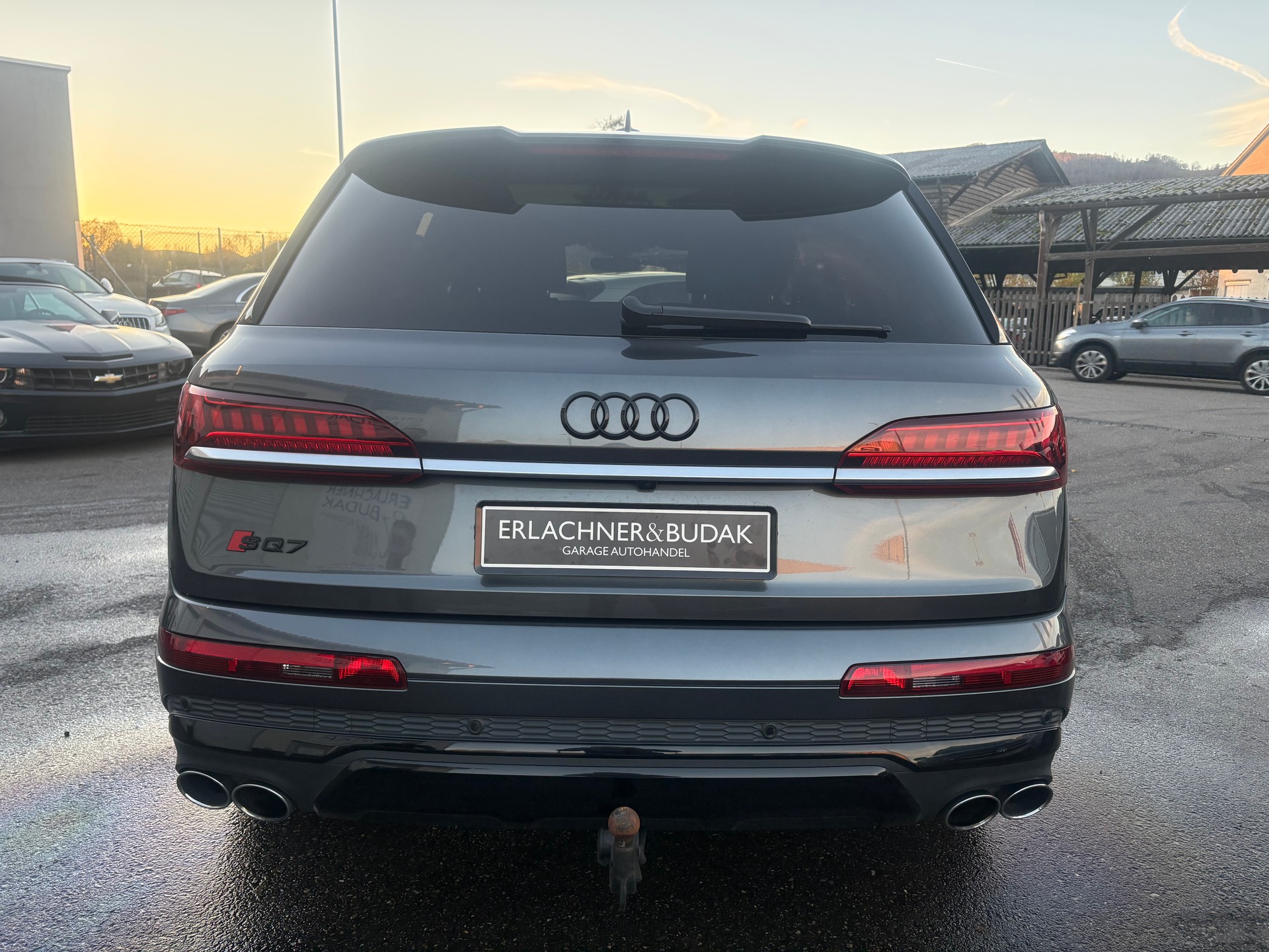 AUDI SQ7 4.0 TDI quattro tiptronic-image-5