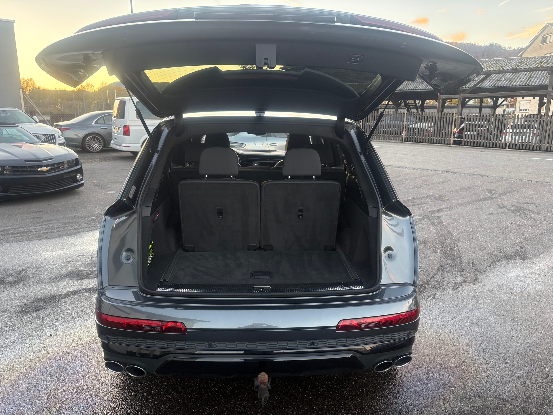 AUDI SQ7 4.0 TDI quattro tiptronic-image-6