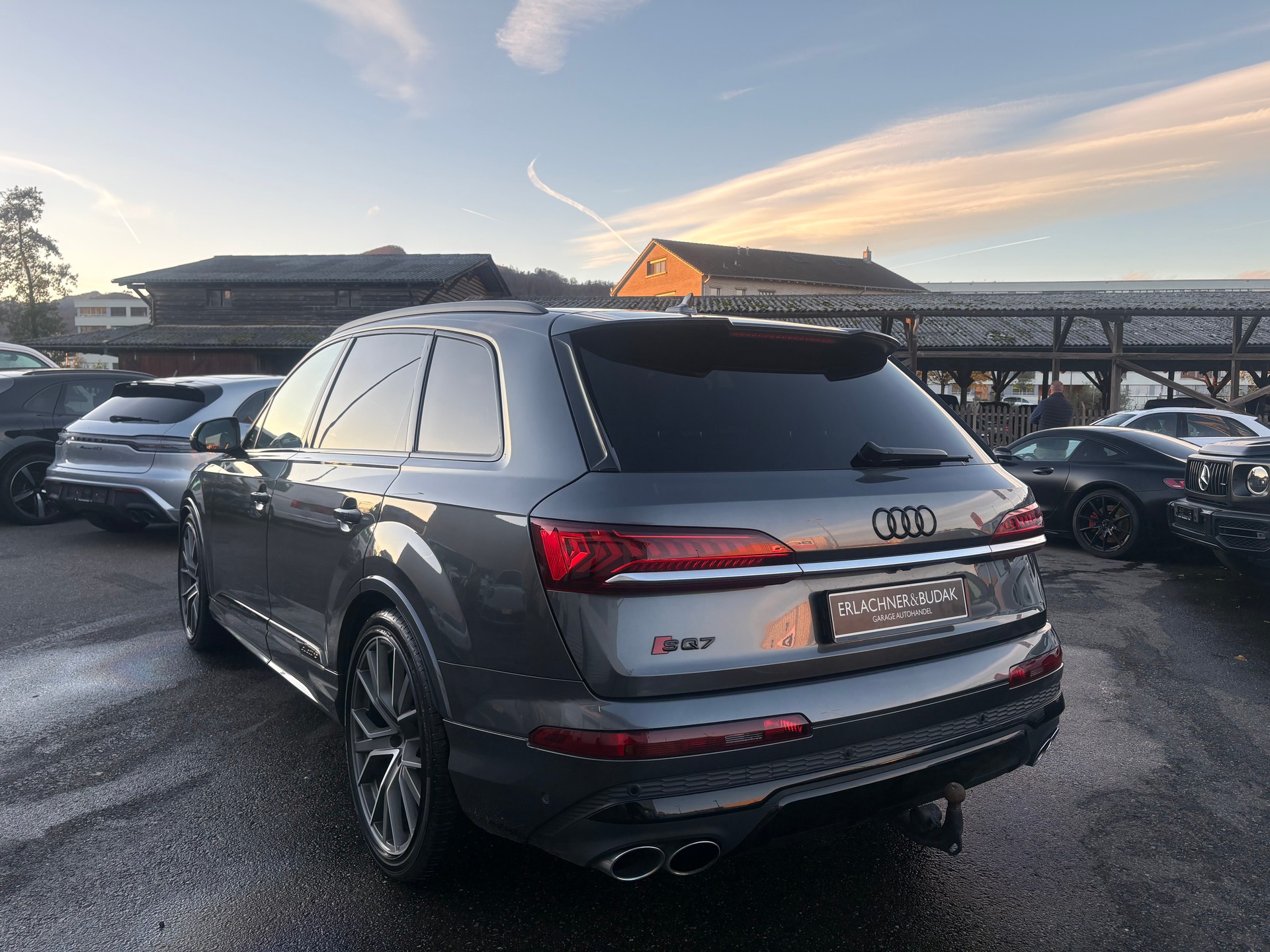 AUDI SQ7 4.0 TDI quattro tiptronic-image-2