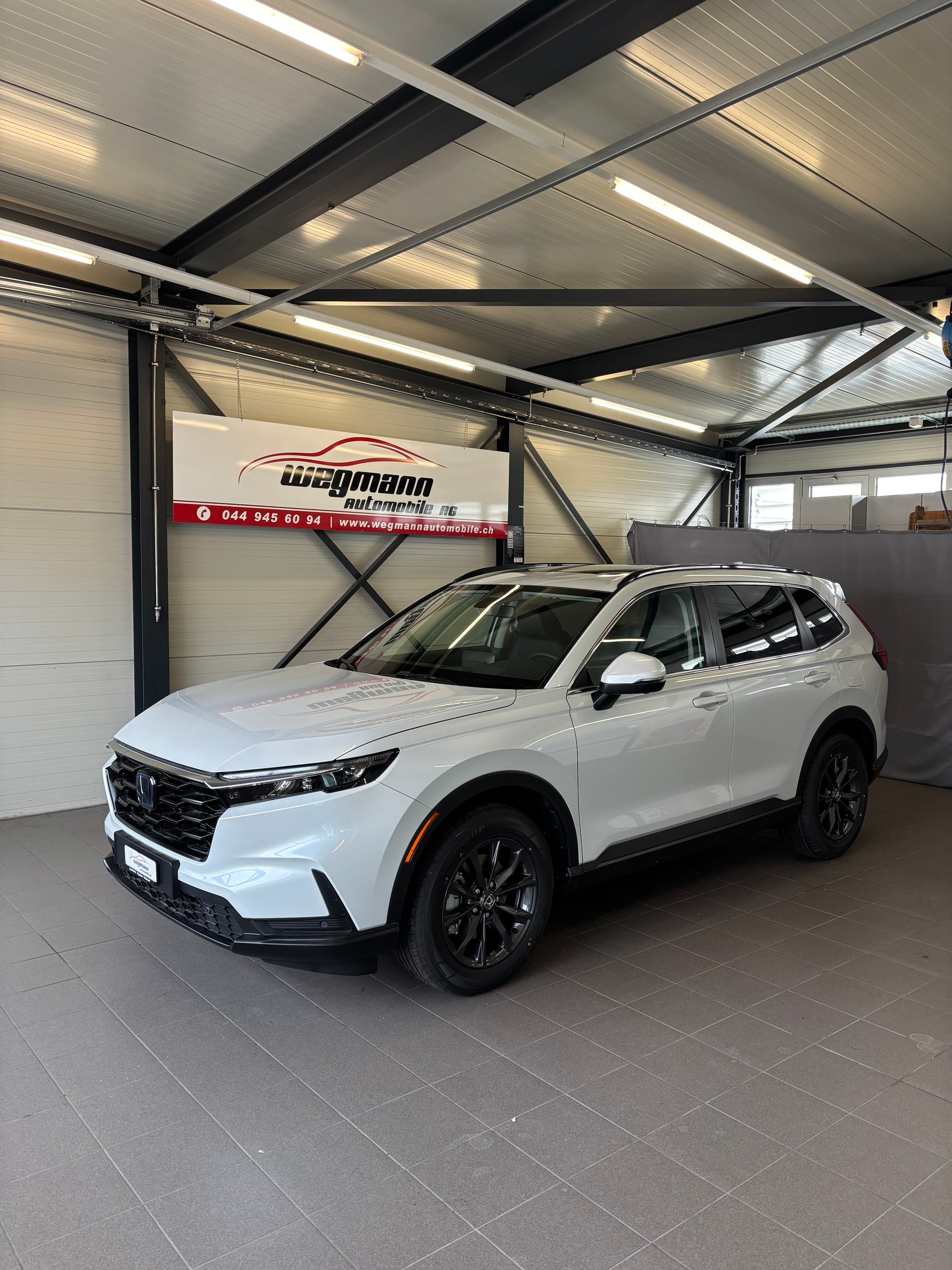HONDA CR-V e:HEV 2.0i-MMD AWD Advance-image-0