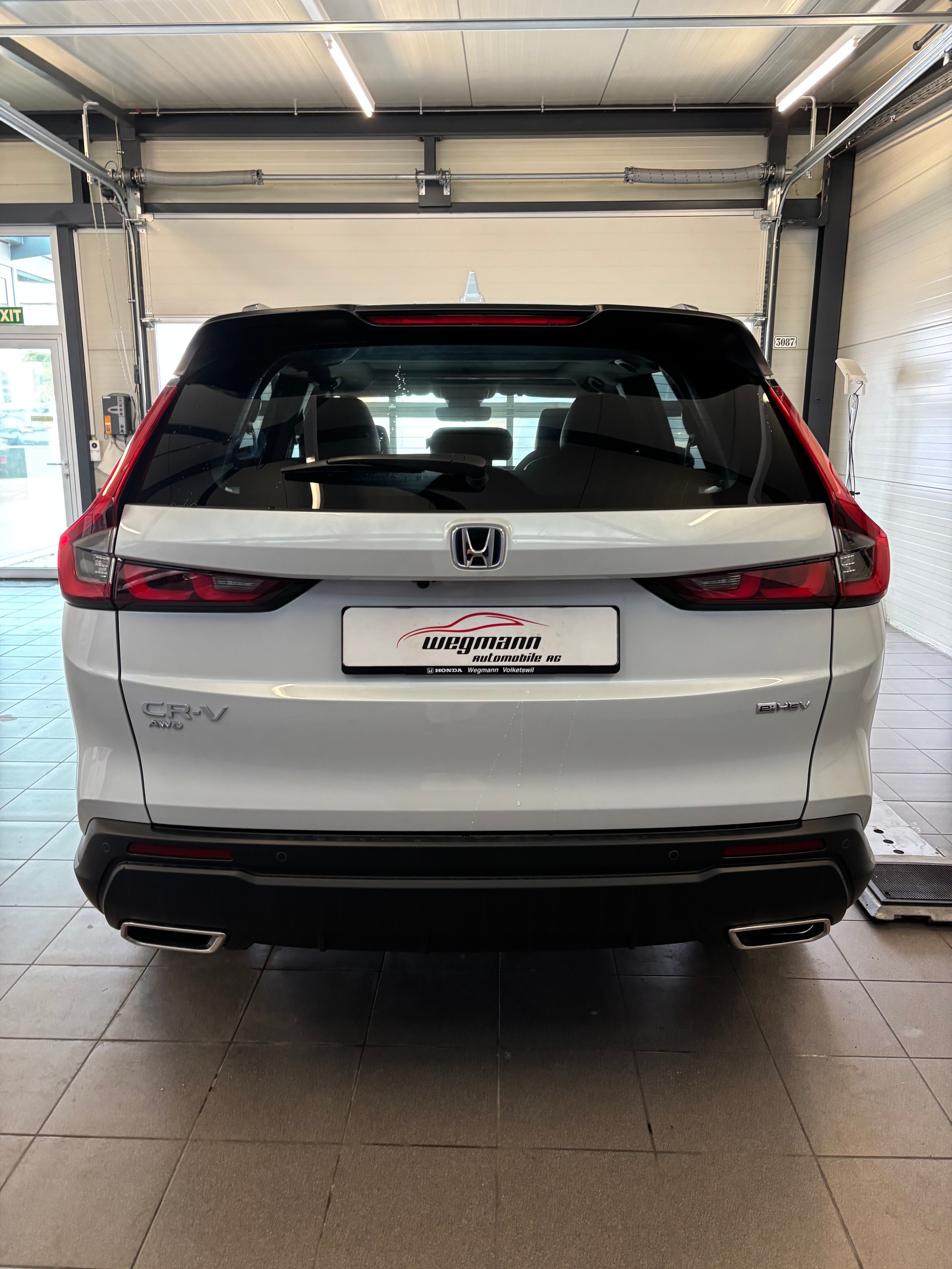 HONDA CR-V e:HEV 2.0i-MMD AWD Advance-image-4