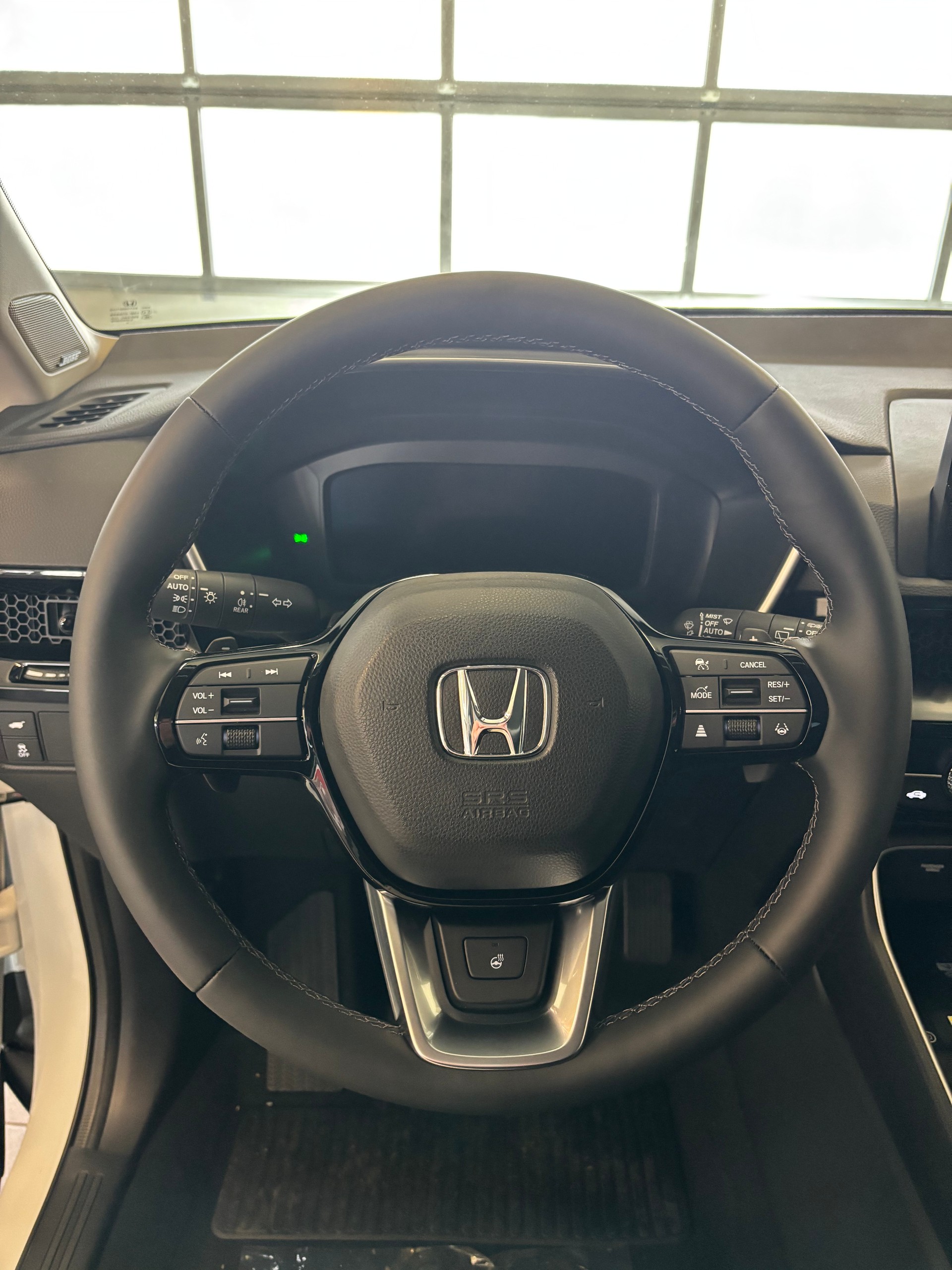 HONDA CR-V e:HEV 2.0i-MMD AWD Advance-image-8