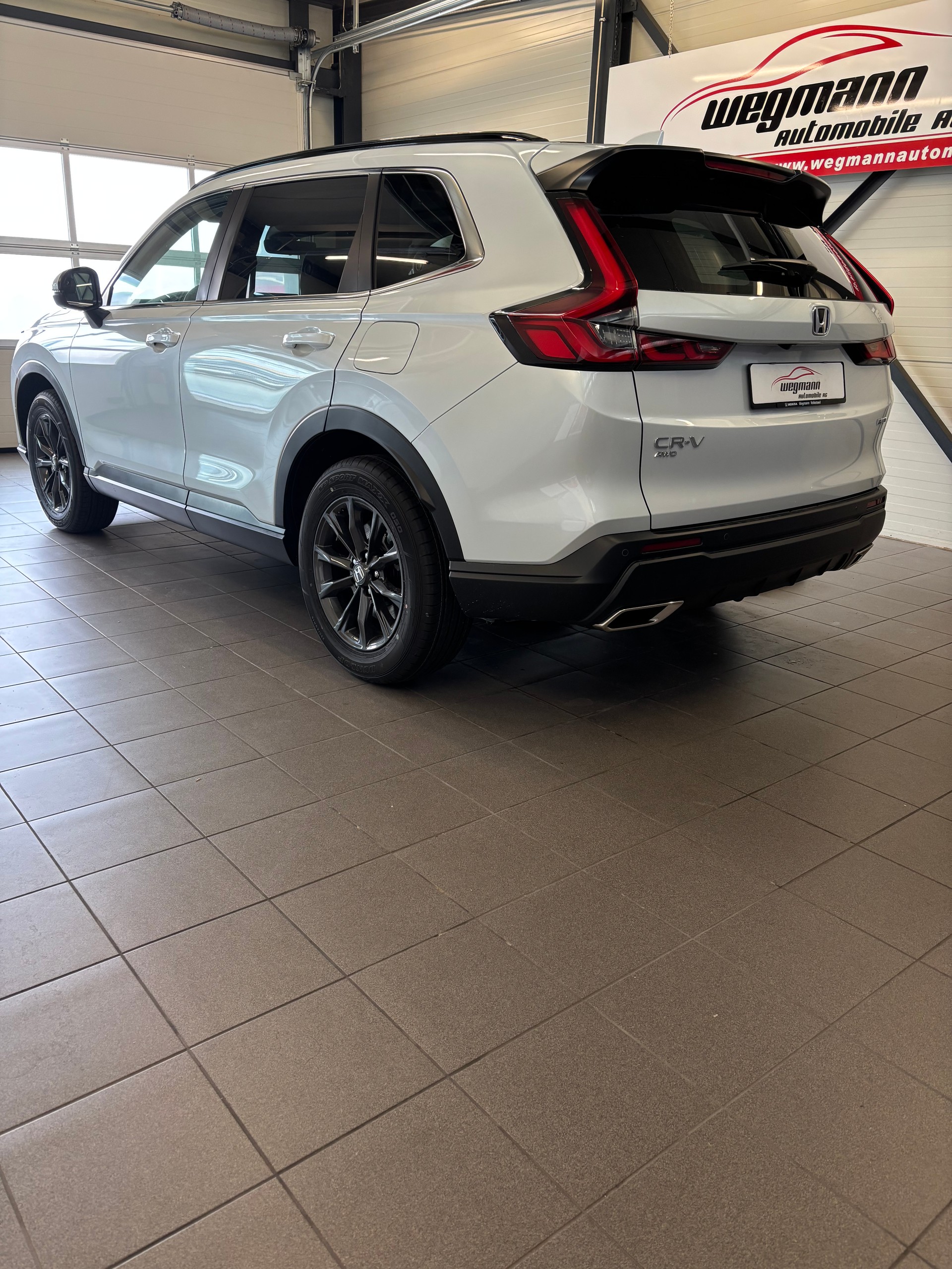 HONDA CR-V e:HEV 2.0i-MMD AWD Advance-image-5