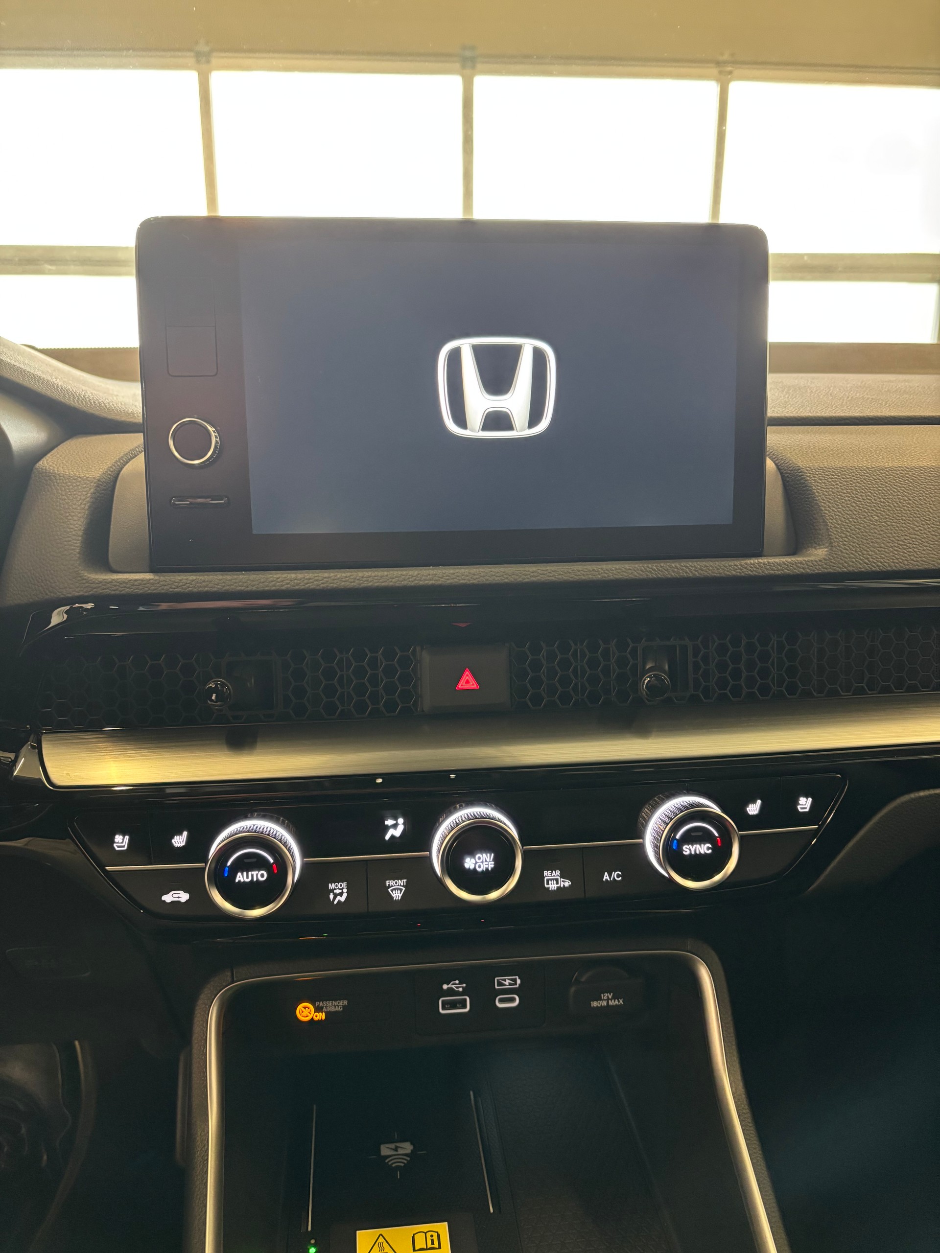 HONDA CR-V e:HEV 2.0i-MMD AWD Advance-image-9