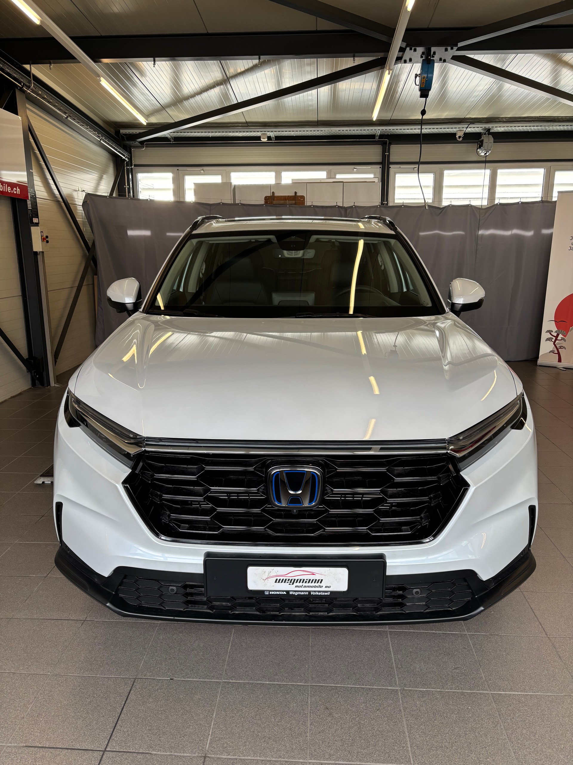 HONDA CR-V e:HEV 2.0i-MMD AWD Advance-image-1